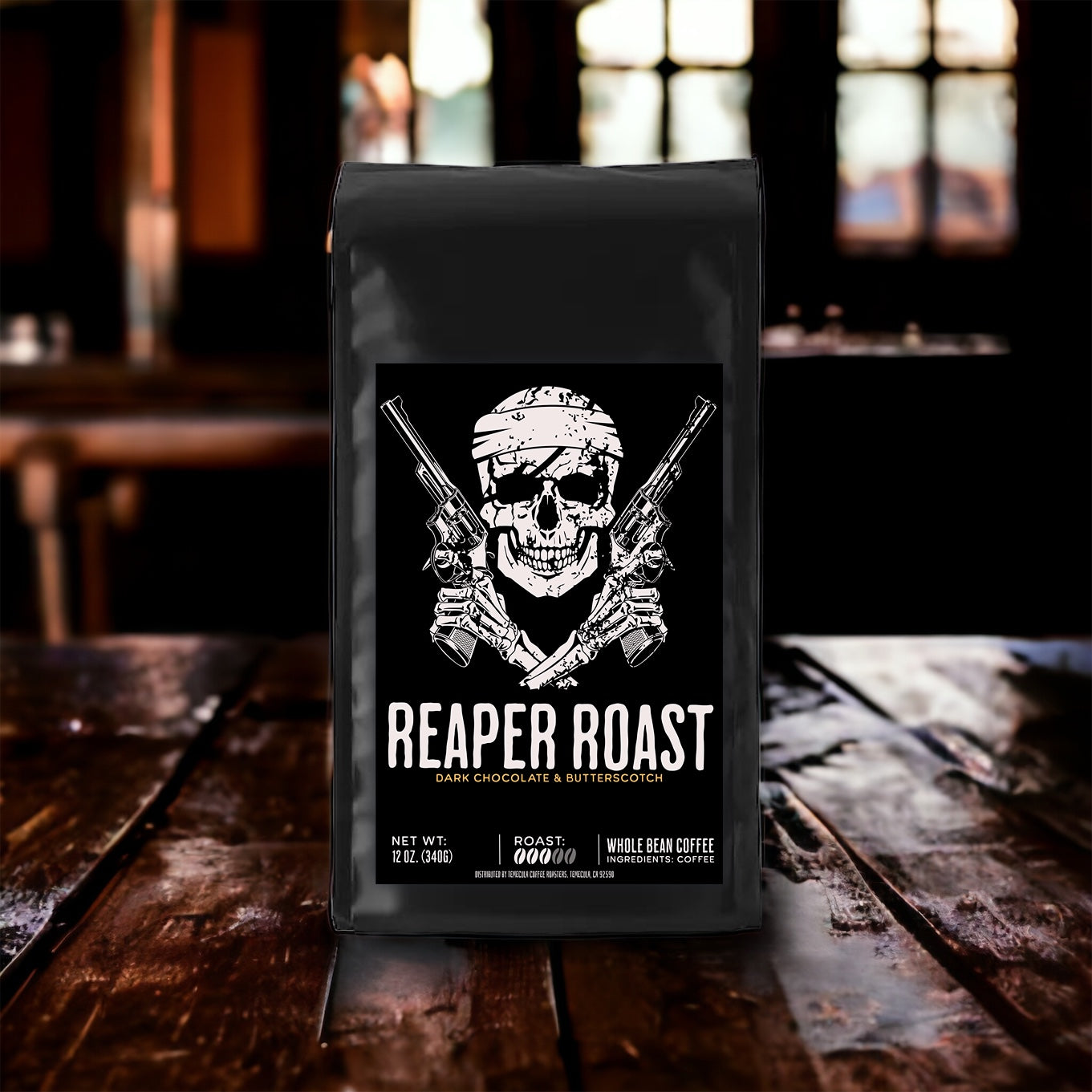 Reapers Roast