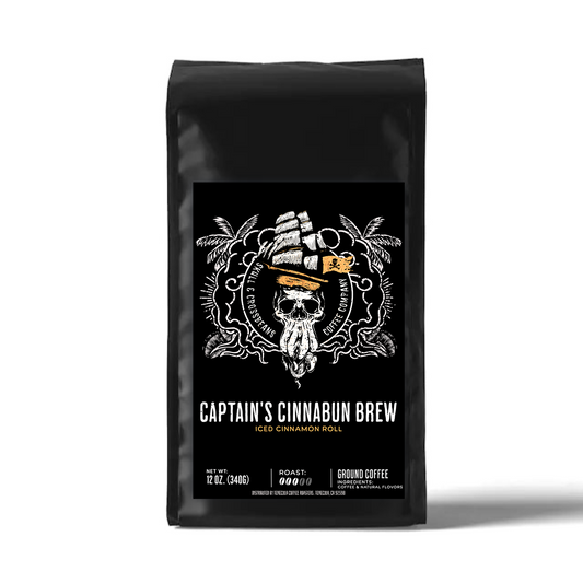 Captain's Cinnabun Brew