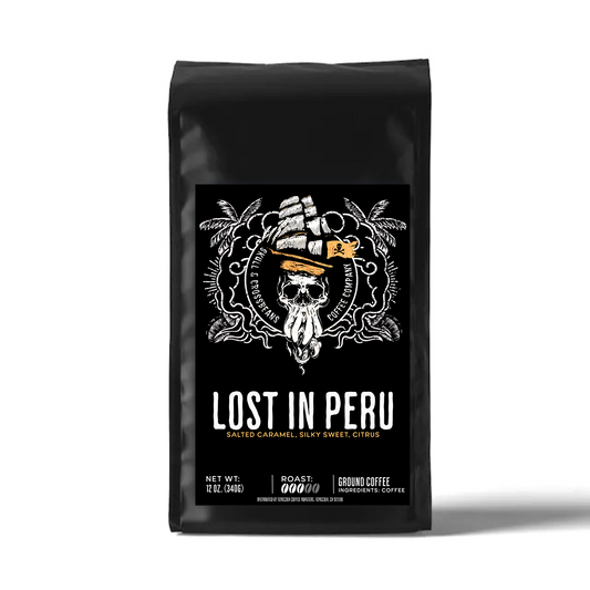 Lost In Peru