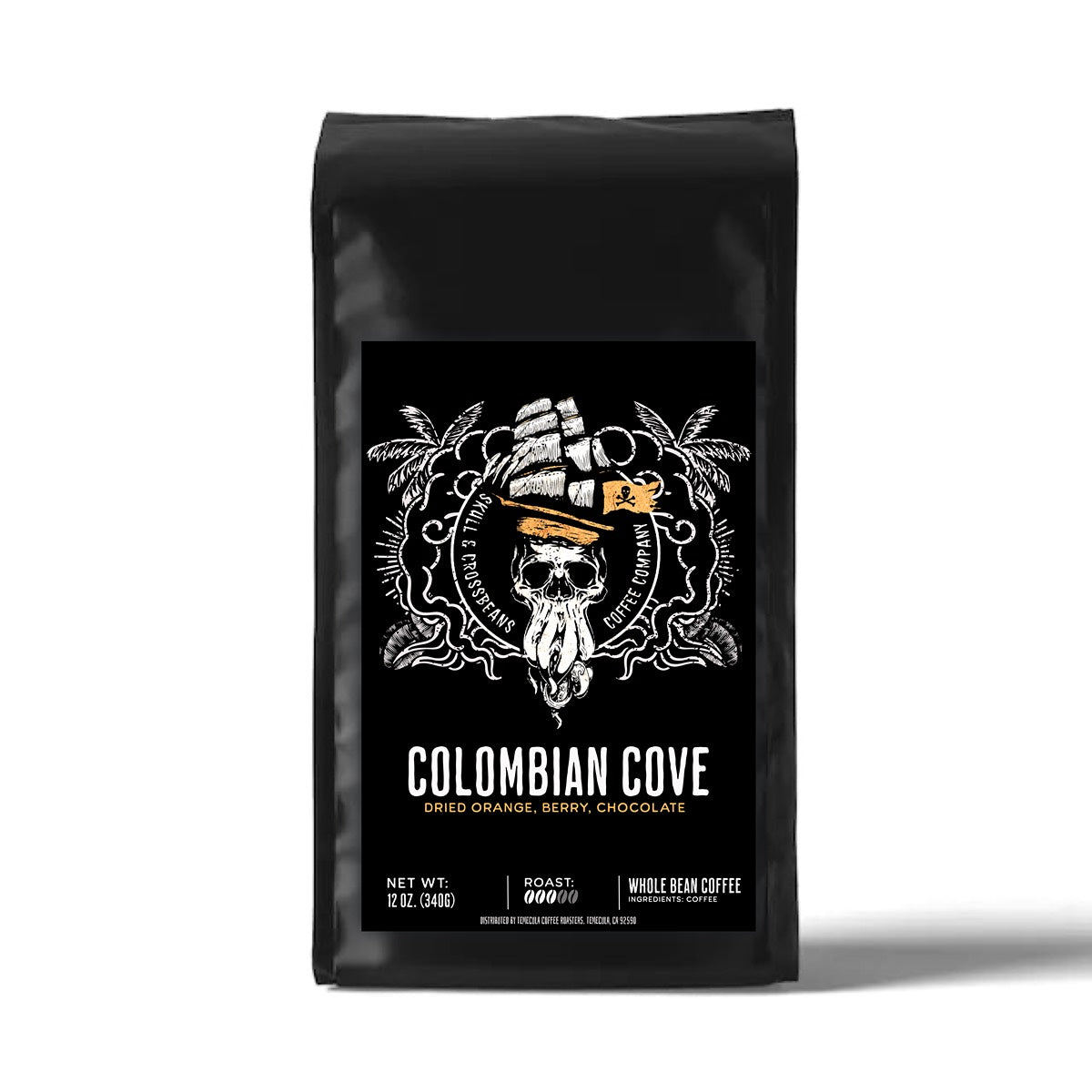 Colombian Cove