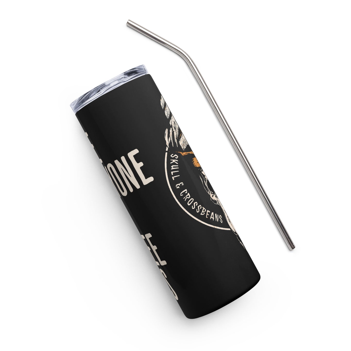 I Hate Everyone Stainless Steel Tumbler