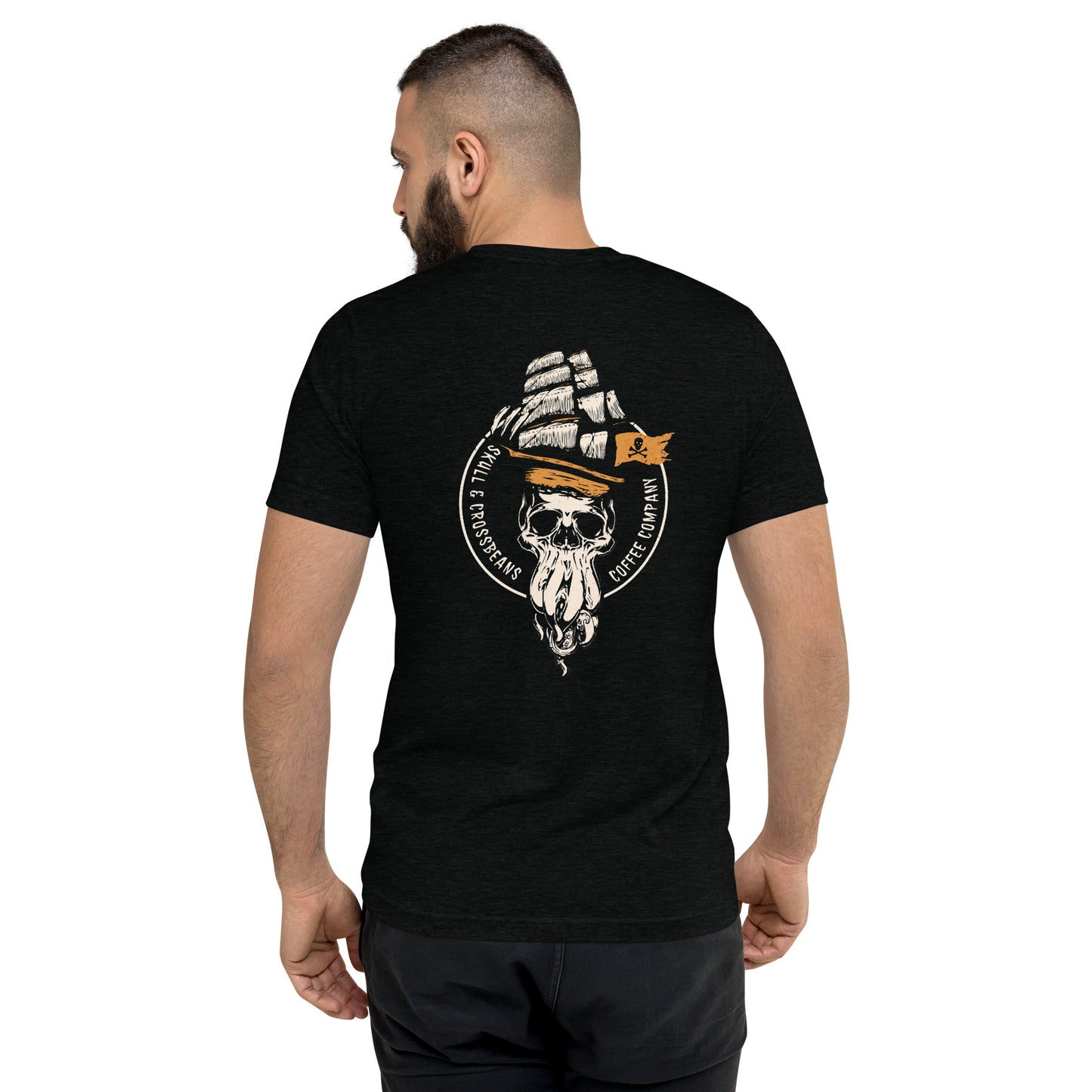 Skull and CrossBeans Orignal T-Shirt